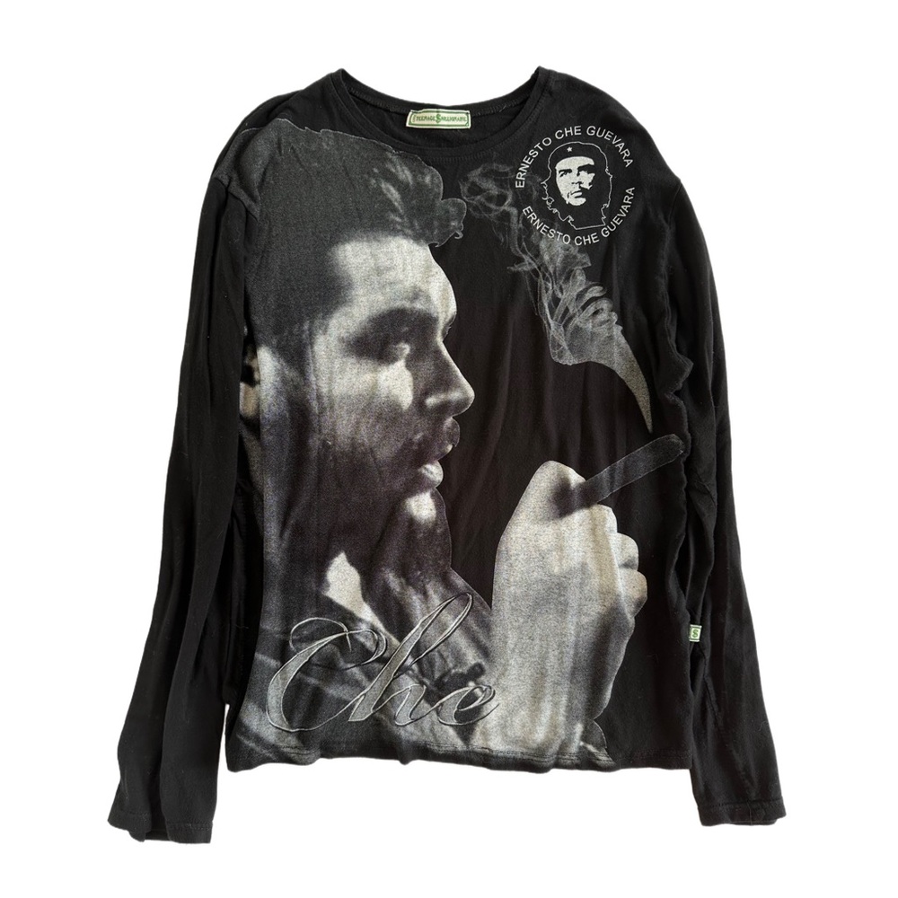 VINTAGE TEENAGE MILLIONAIRE CHE GUEVARA TEE
